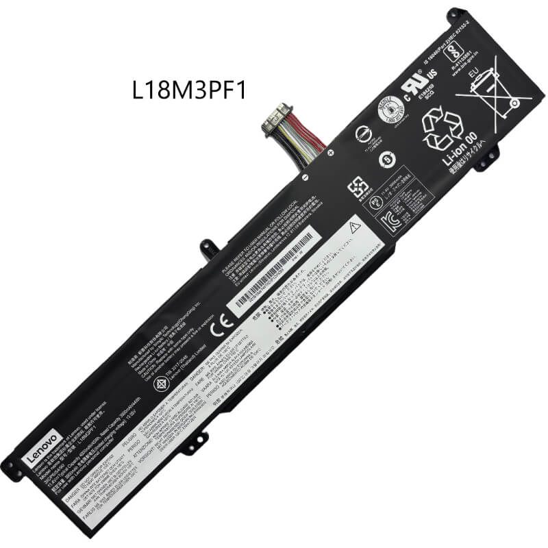 BATERIA LENOVO L18M3PF1 INTERNA L34-15IRH