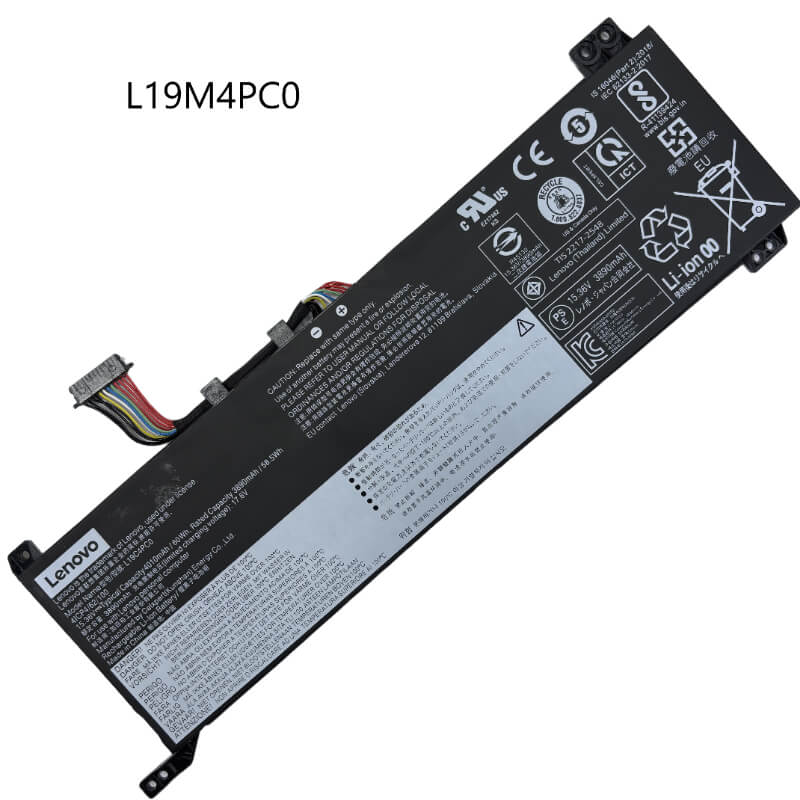BATERIA LENOVO L19M4PC0 INTERNA