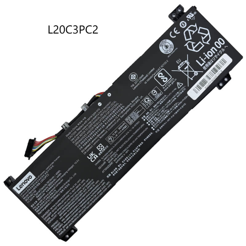 BATERIA LENOVO L20C3PC2