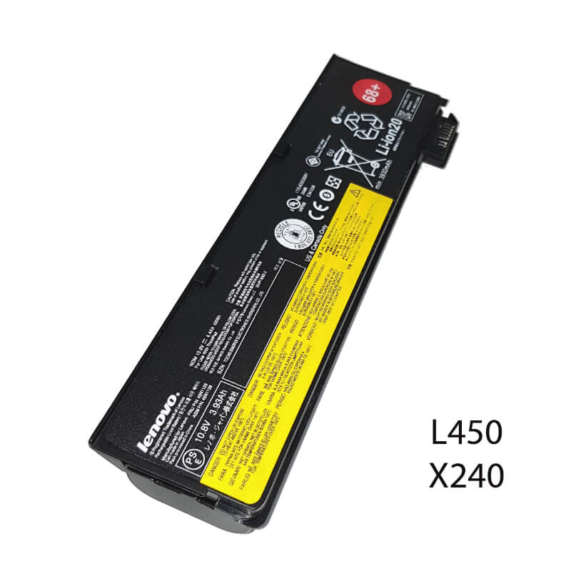 BATERIA LENOVO L450 X240