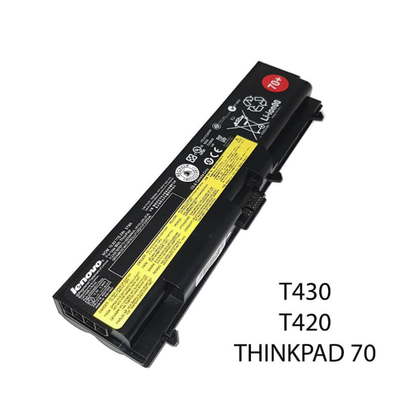 BATERIA LENOVO T430 T420 THINKPAD 70+