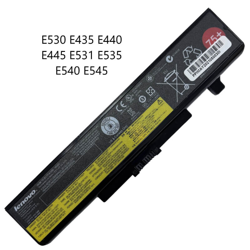 BATERIA LENOVO ThinkPad E530 E435 E440 E445 E531 E535 E540 E545