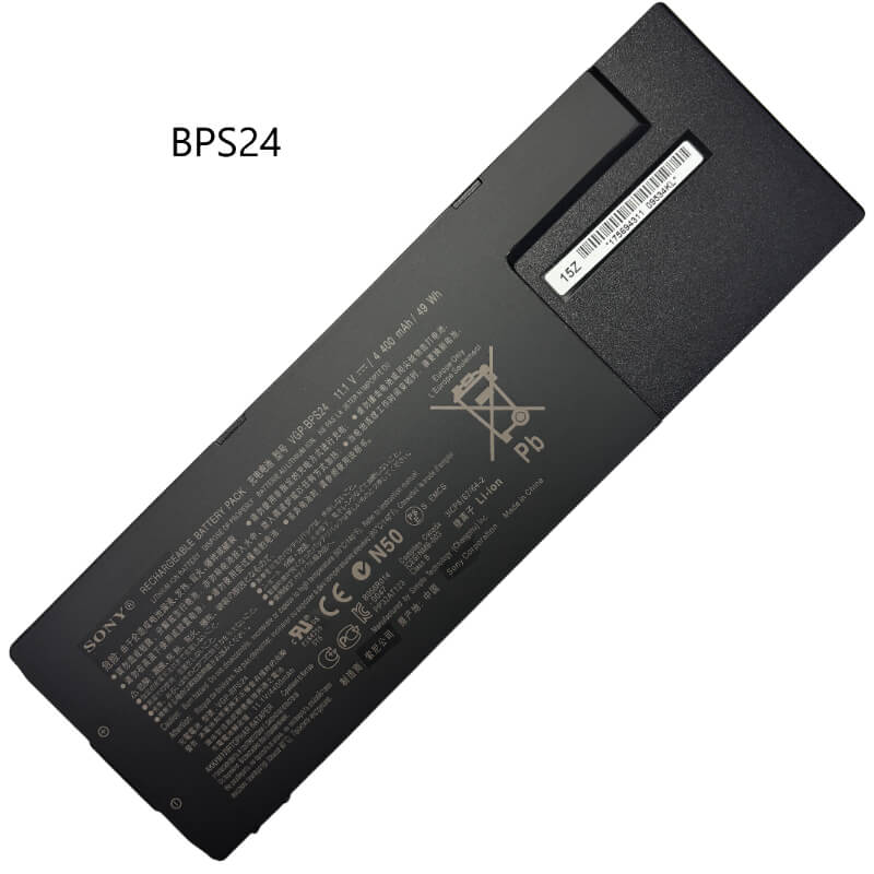 BATERIA SONY BPS24