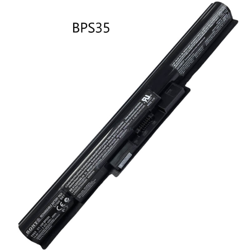 BATERIA SONY BPS35