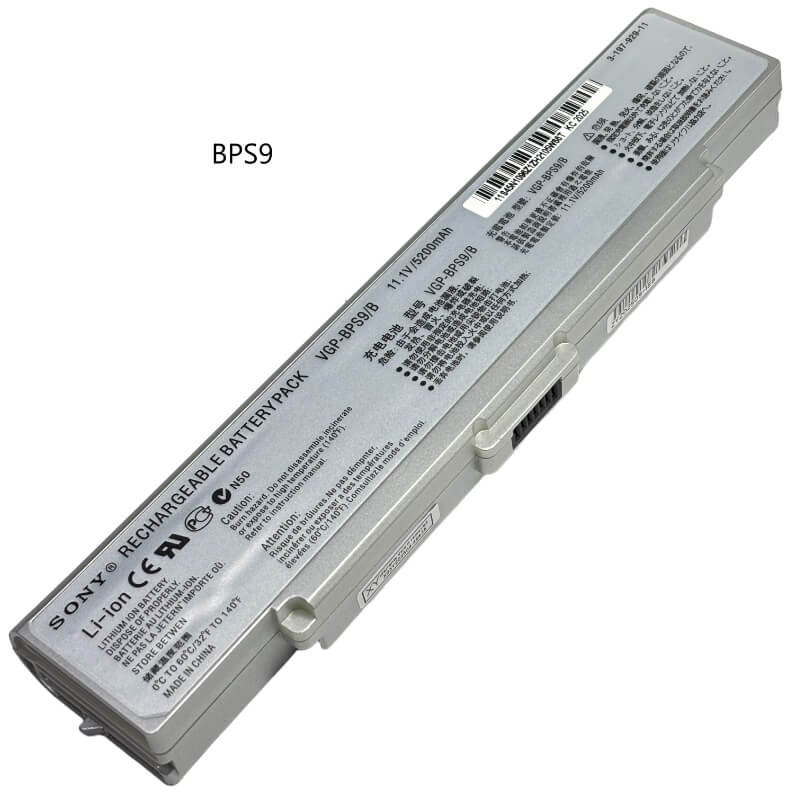 BATERIA SONY BPS9