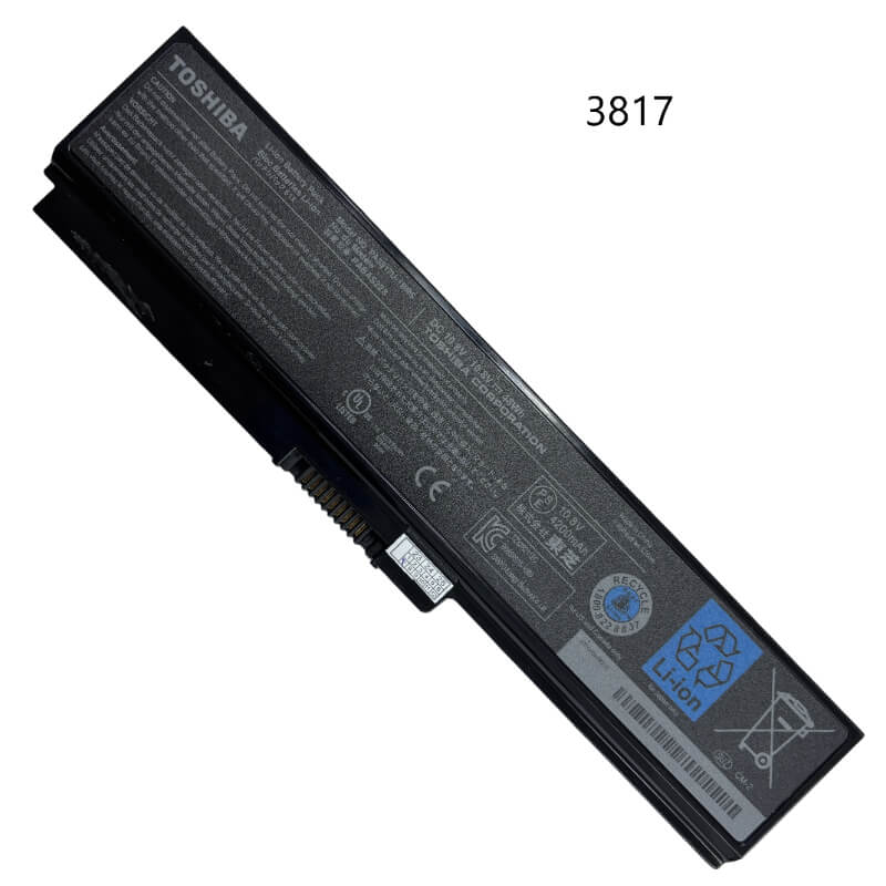 BATERIA TOSHIBA 3817
