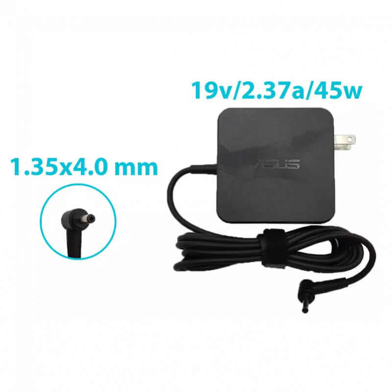 CARGADOR LAPTO ASUS 19V 2.37A 4.0*1.35