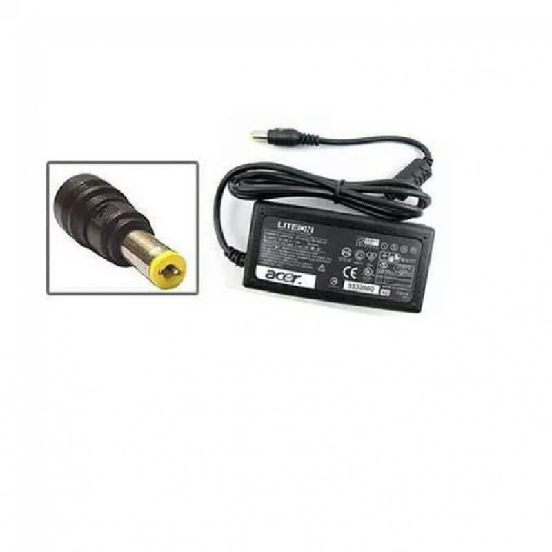 CARGADOR LAPTO ACER MINI 19V1.58AMP 5.5*1.7