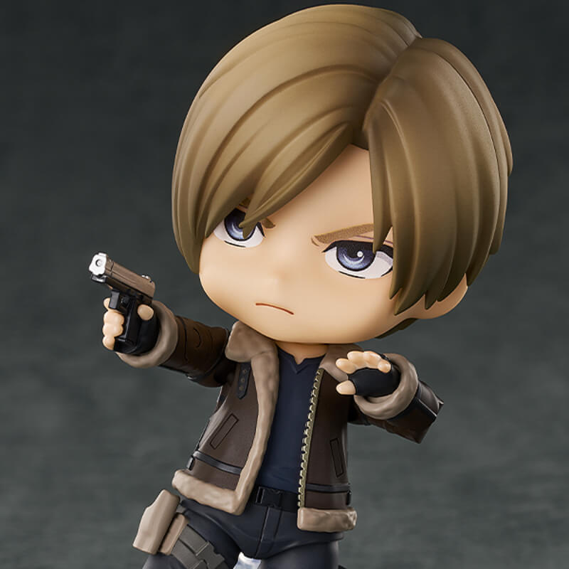 *PREVENTA* Leon s Kennedy - Nendoroid