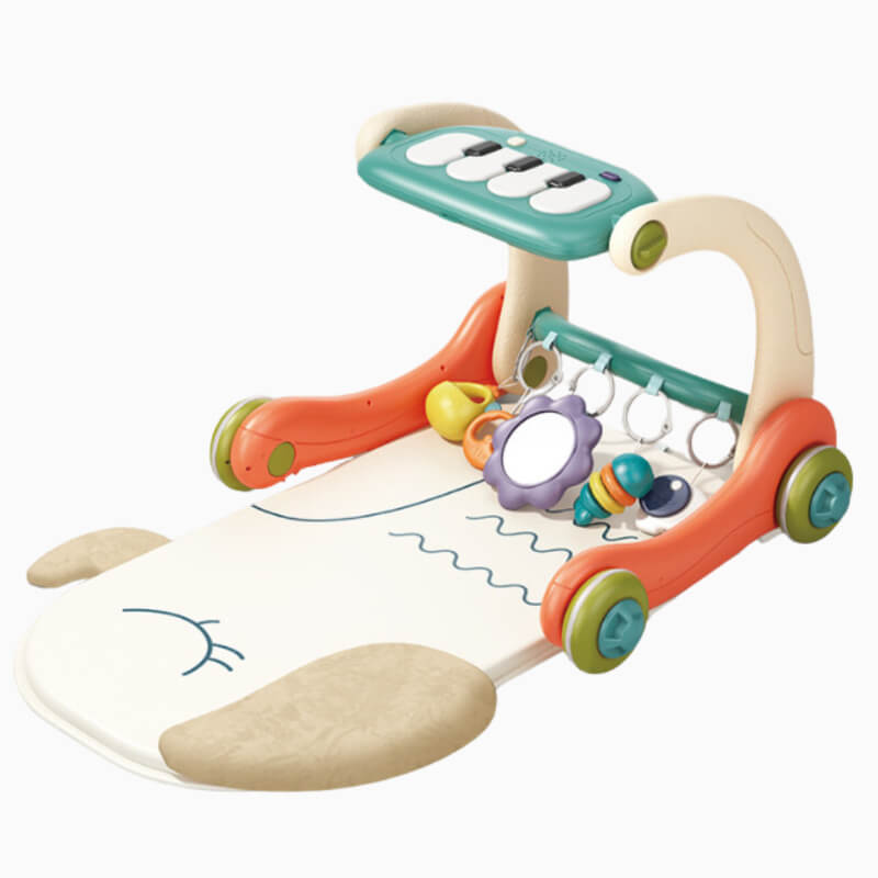 CAMINADOR 2 EN 1 / GIMNASIO PIANO MUSICAL / ELEFANTE
