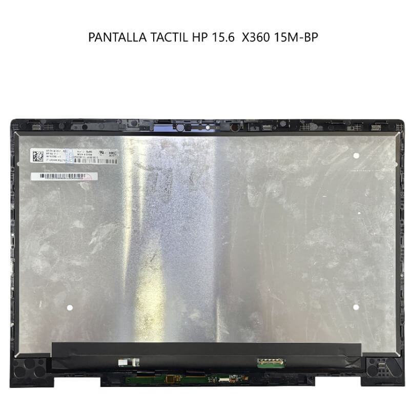 PANTALLA TACTIL HP 15.6 X360 15M-BP