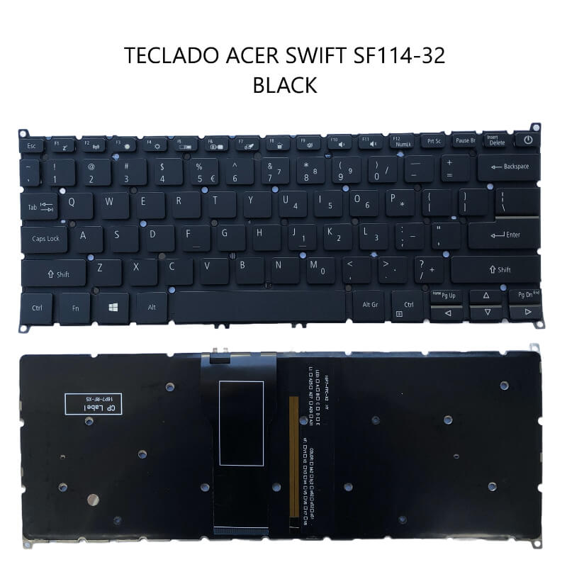 TECLADO ACER SWIFT SF114-32