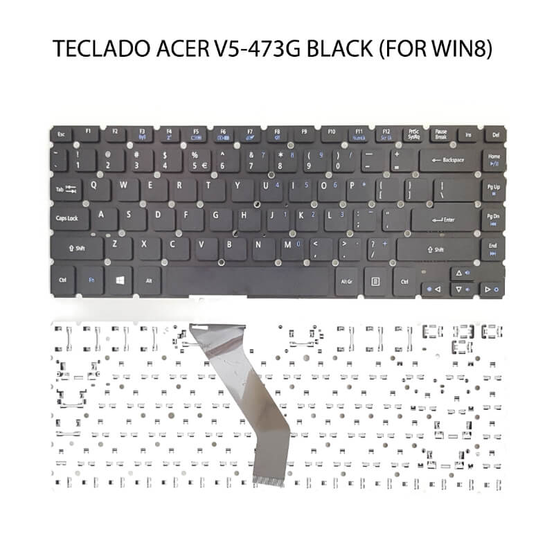 TECLADO ACER V5-473G