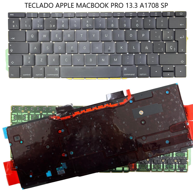 TECLADO Apple MacBook Pro 13.3