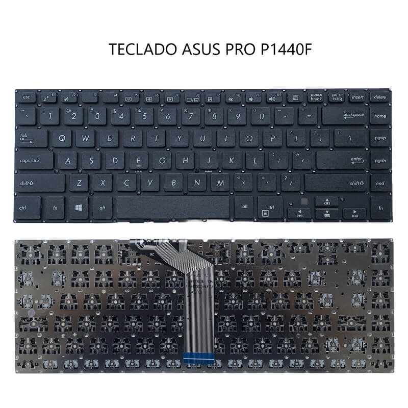 TECLADO ASUS pro P1440F