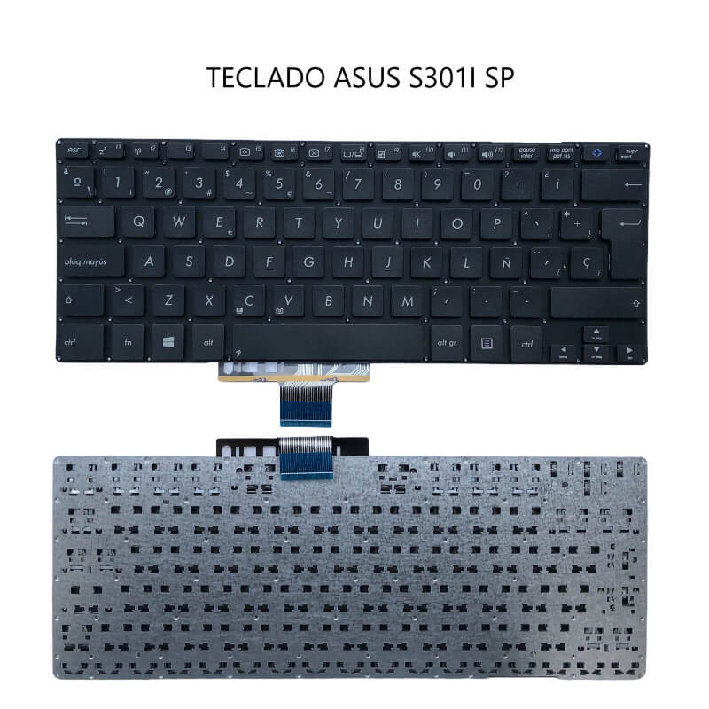 TECLADO ASUS S301I