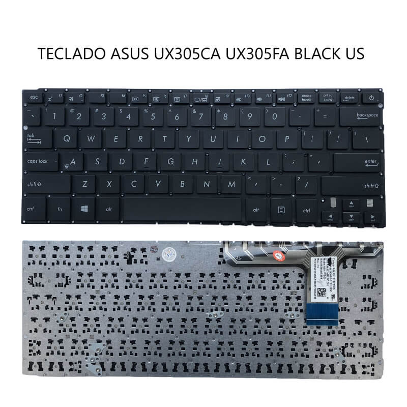 TECLADO ASUS UX305CA UX305FA