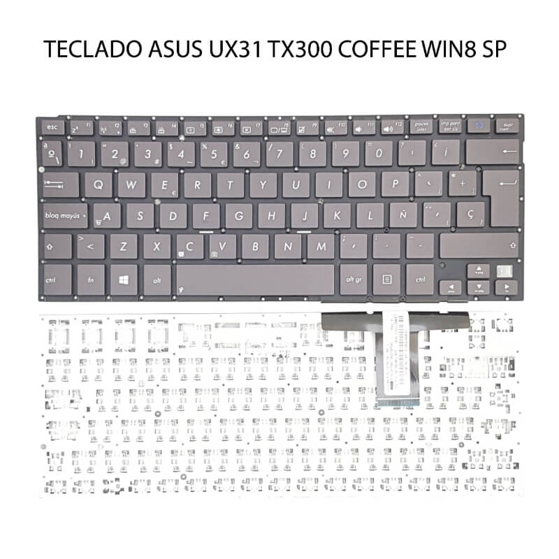 TECLADO ASUS UX31 TX300