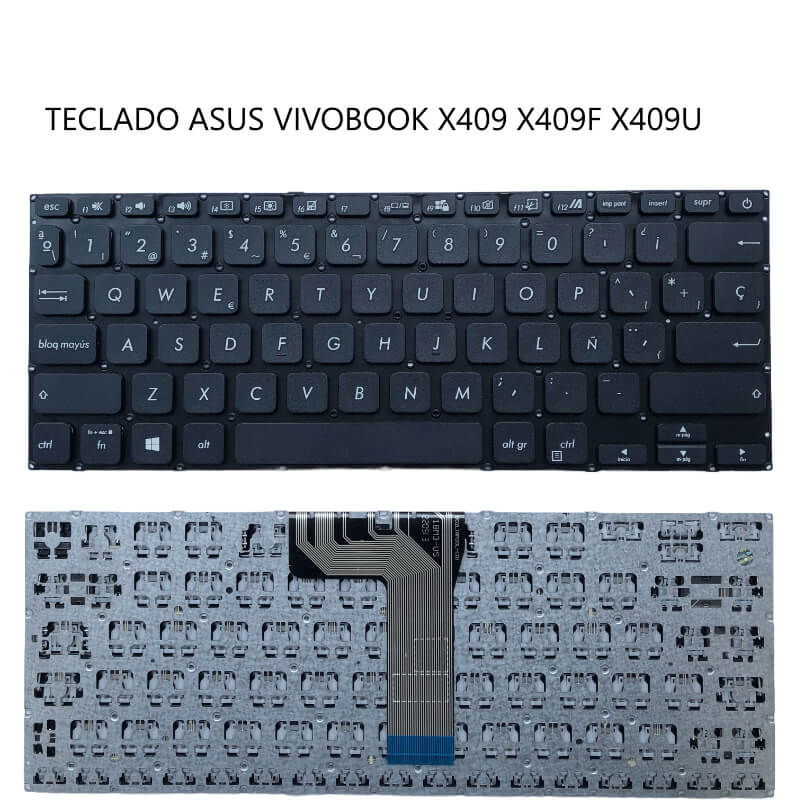TECLADO ASUS Vivobook X409 X409F X409U