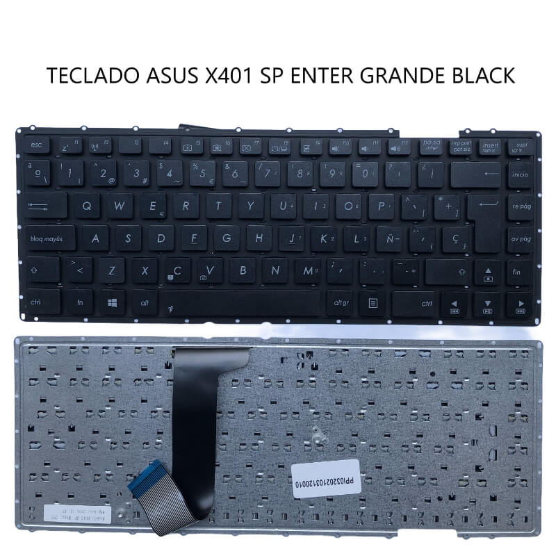 Teclado ASUS X401 SP