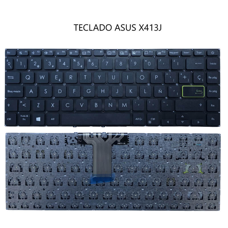 TECLADO ASUS X413J
