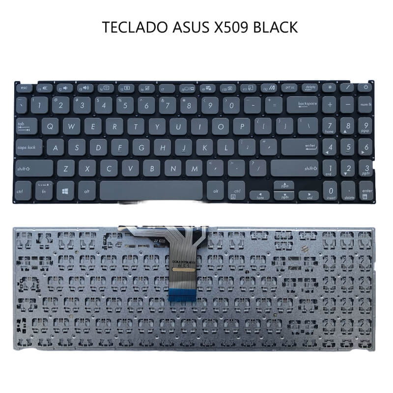 TECLADO Asus X509