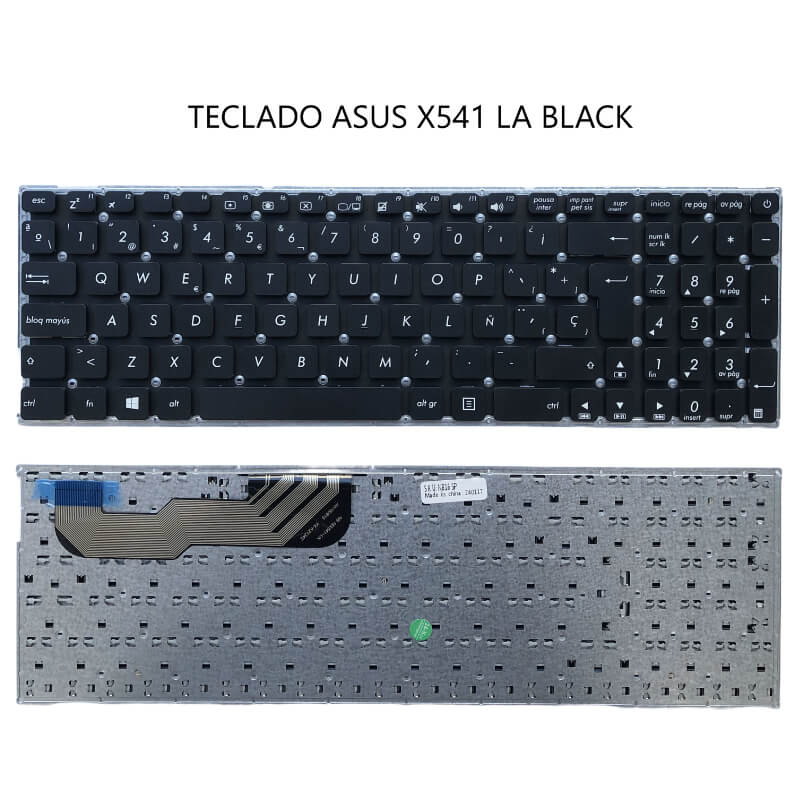 TECLADO ASUS X541 LA