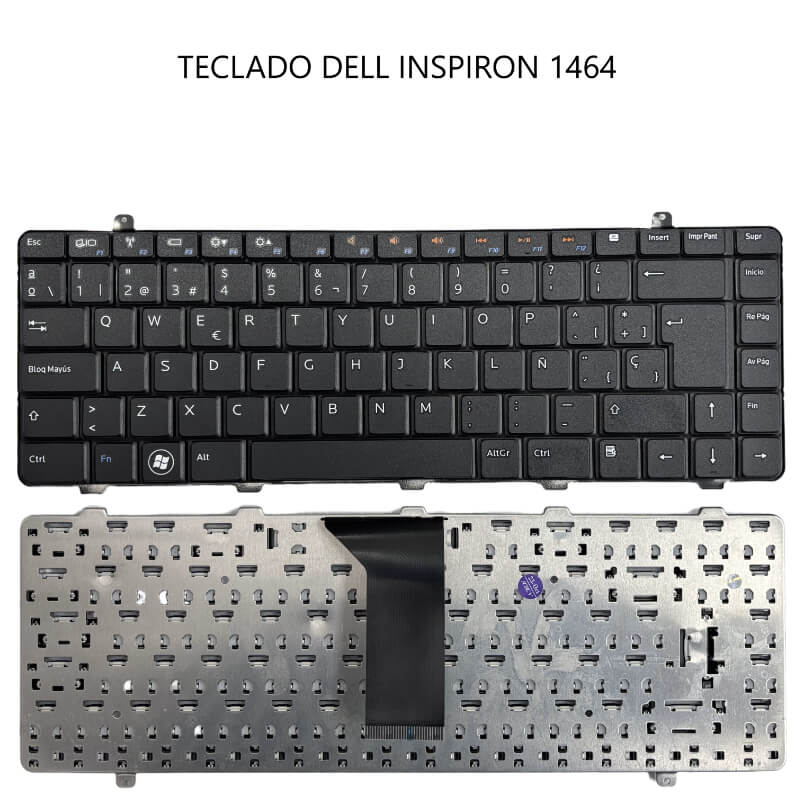 TECLADO DELL INSPIRON 1464