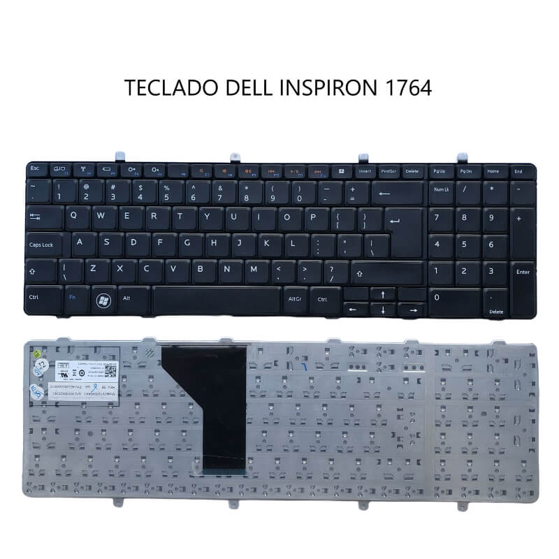 TECLADO DELL INSPIRON 1764