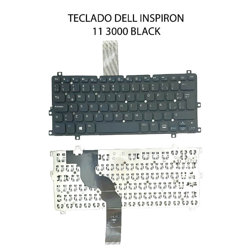 TECLADO DELL Insprion 11 3000