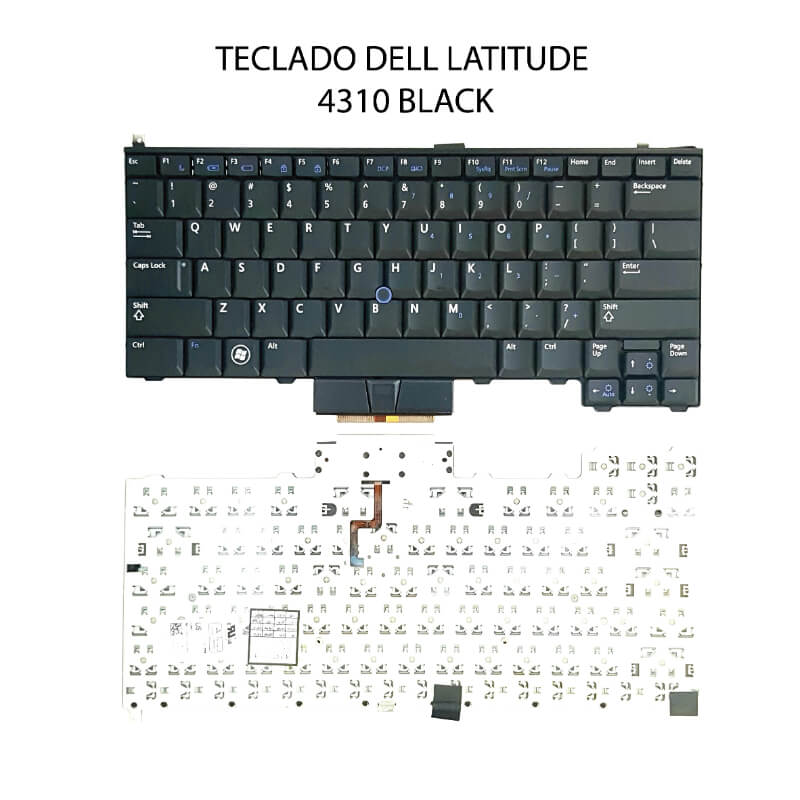 TECLADO Dell Latitude E4310