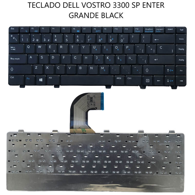 TECLADO DELL Vostro 3300 SP