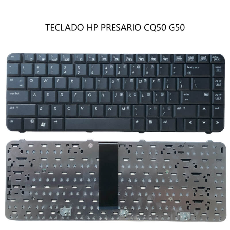 TECLADO HP PRESARIO CQ50 G50