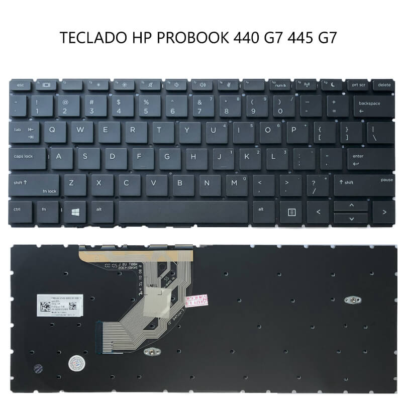 TECLADO HP PROBOOK 440 G7 445 G7