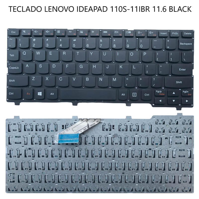 TECLADO Lenovo IdeaPad 110S-11IBR 11.6