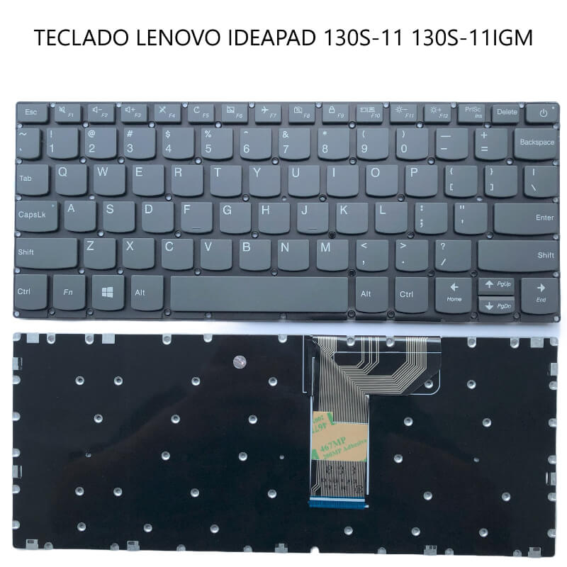 TECLADO LENOVO IDEAPAD 130S-11 130S-11IGM