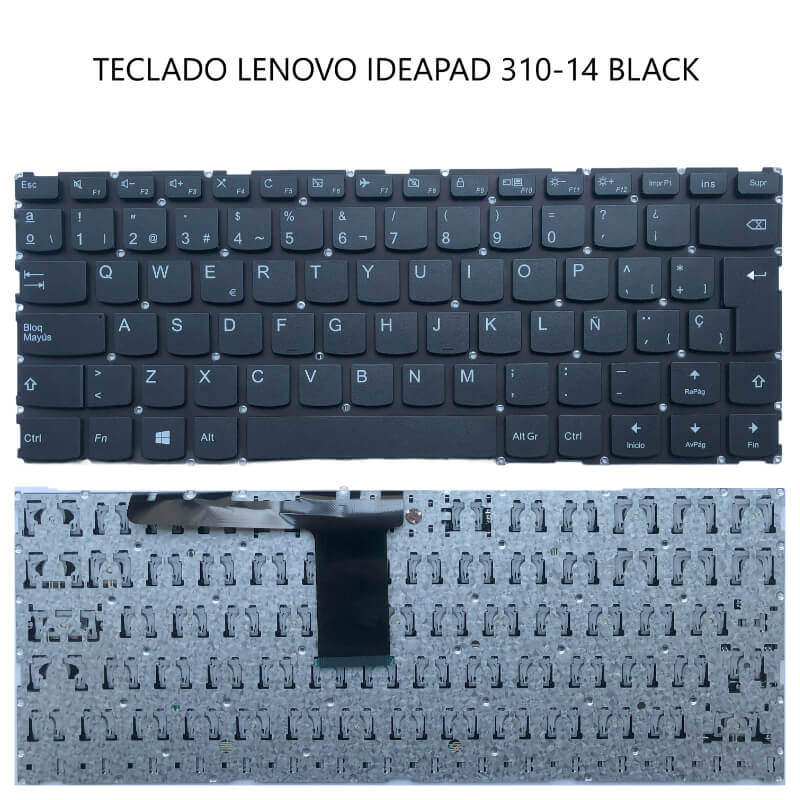 TECLADO LENOVO Ideapad 310-14