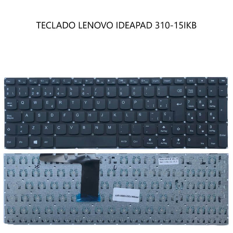 Teclado Lenovo Ideapad 310-15IKB