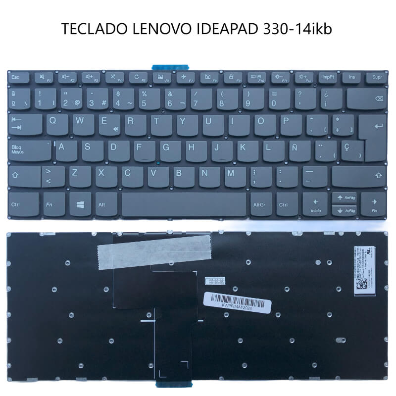TECLADO Lenovo IdeaPad 330-14ikb
