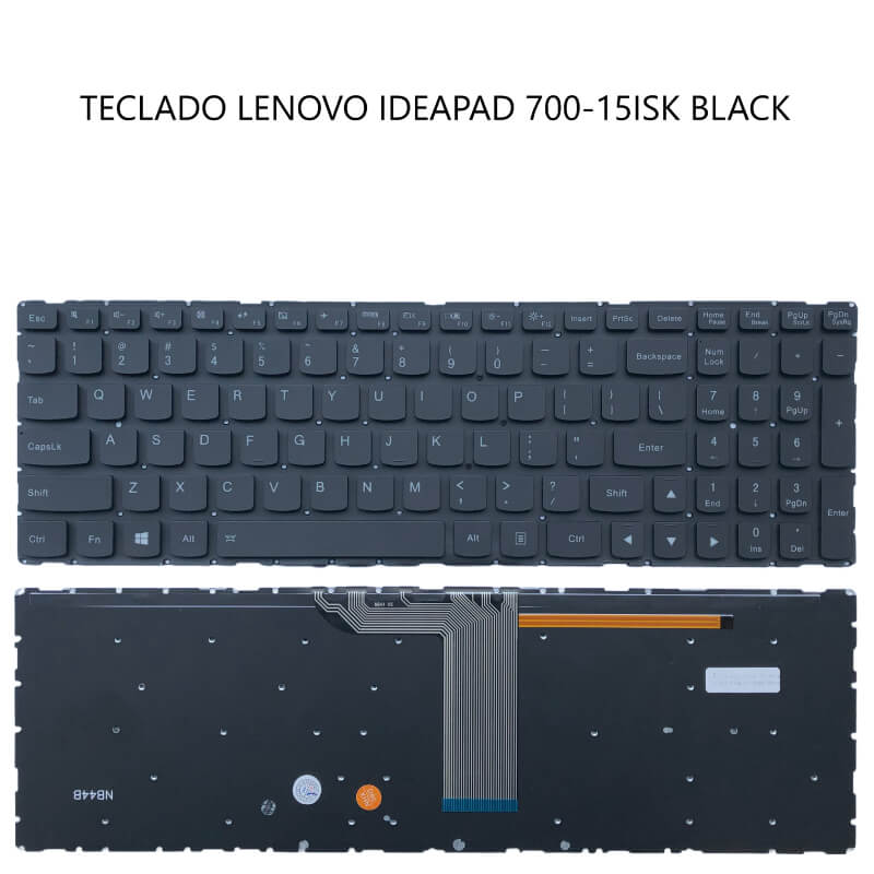 TECLADO Lenovo IdeaPad 700-15ISK