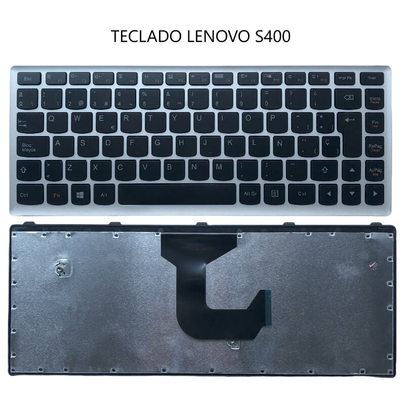 Teclado LENOVO S400