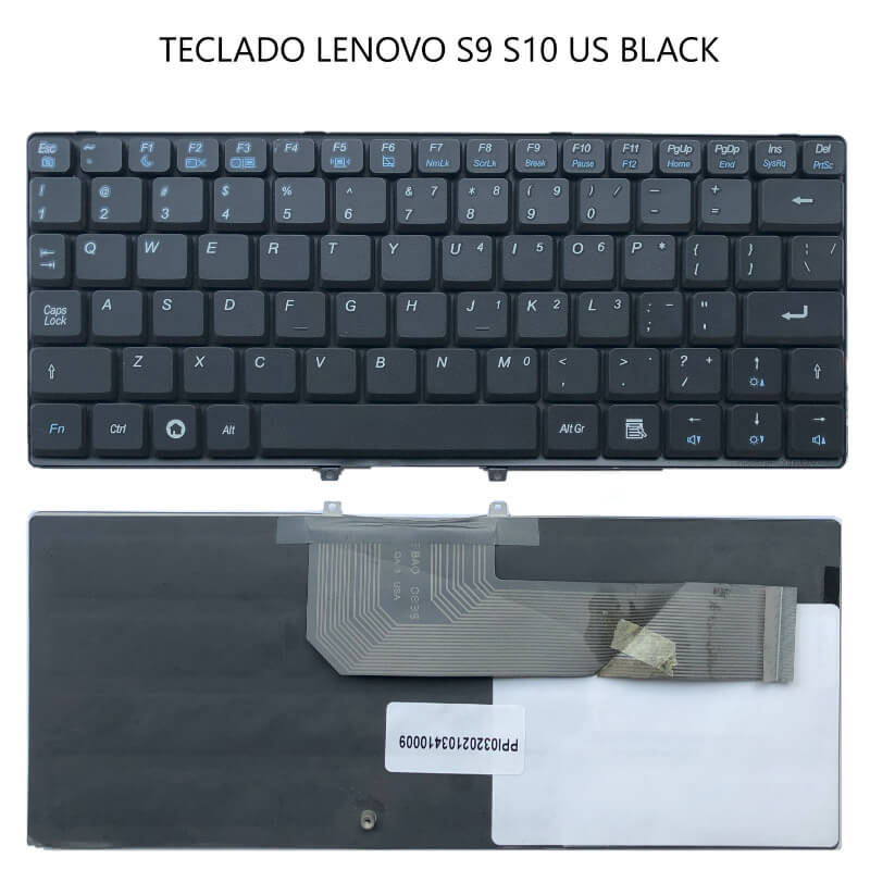 TECLADO LENOVO S9 S10