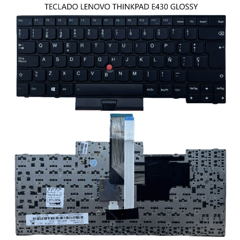 TECLADO LENOVO ThinkPad E430