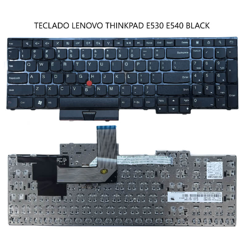 TECLADO LENOVO ThinkPad E530 E540