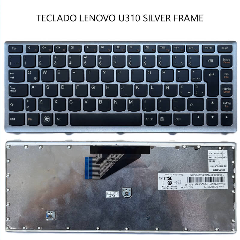 TECLADO LENOVO U310