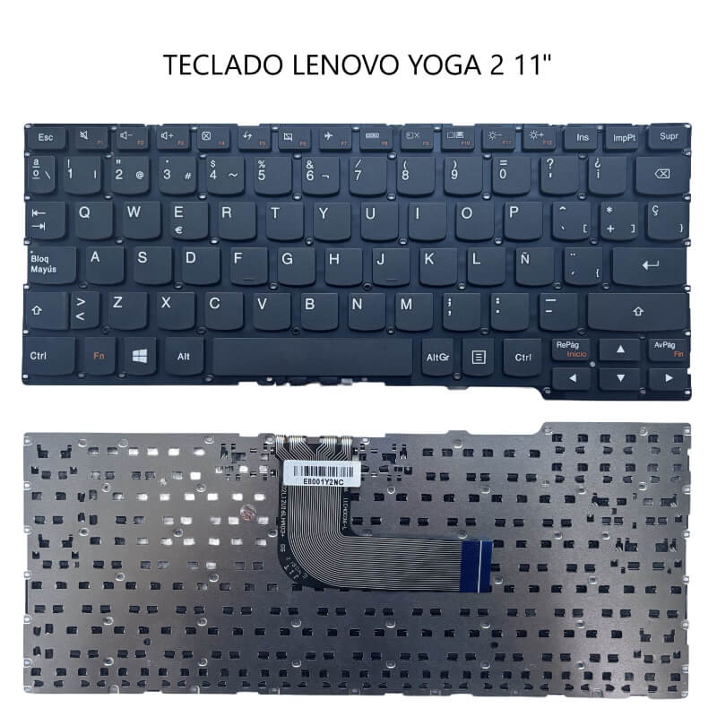 TECLADO LENOVO YOGA 2 11