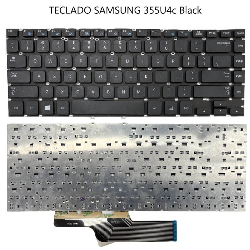 TECLADO Samsung 355U4c