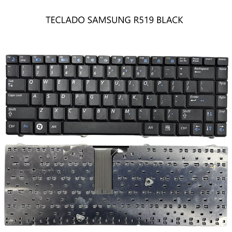TECLADO SAMSUNG R519