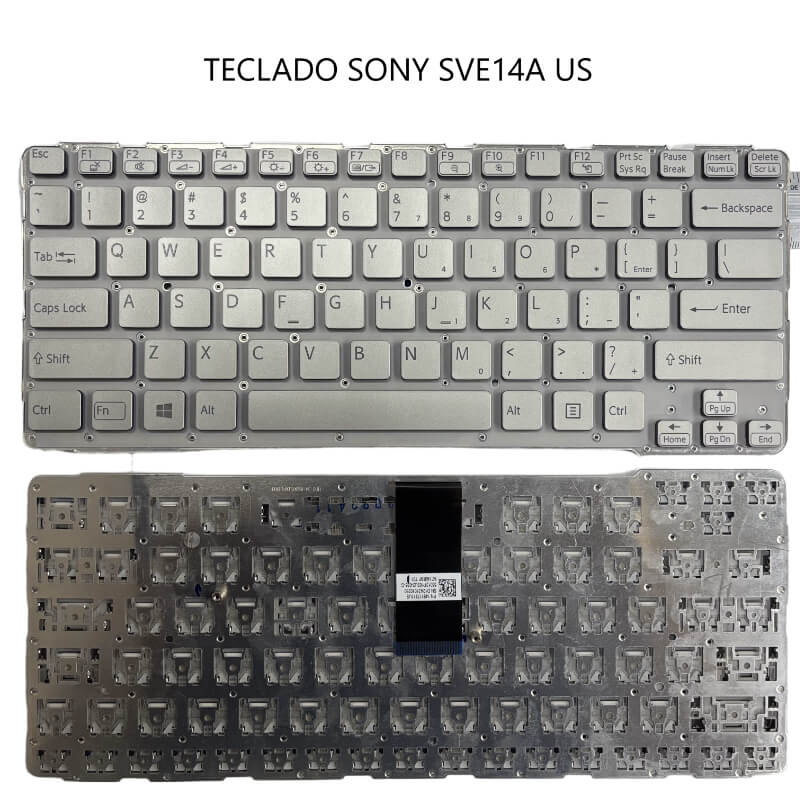 TECLADO SONY SVE14A US