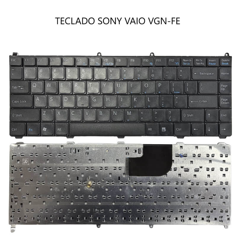 TECLADO SONY VAIO VGN-FE
